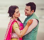 Anurag & Urvashi